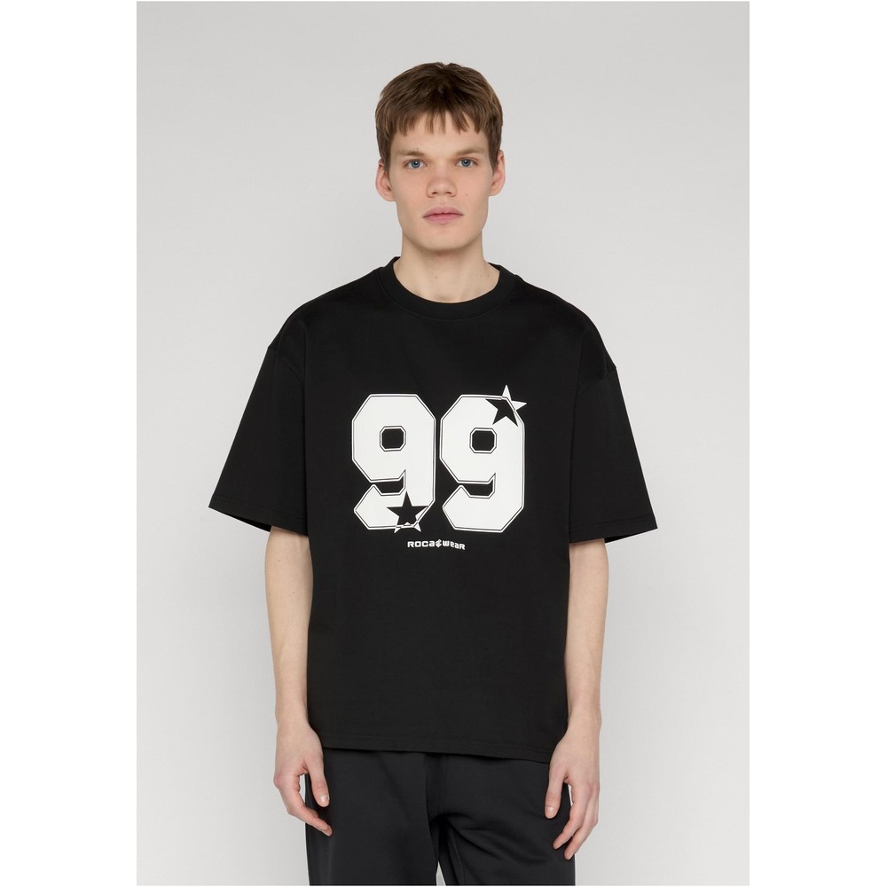 Rocawear - Strambers Herren TShirt - Schwarz